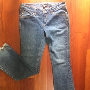 Volcom Juniors Jeans- Size 7 - Good Condition